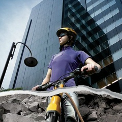 Владислав Redbikerov, Санкт-Петербург