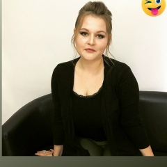 Lilia Strah, 13.03.1994