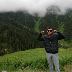 Ербол Балгинбаев, Шымкент