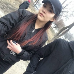 Albina Bakasova, 07.08.1998, Бишкек