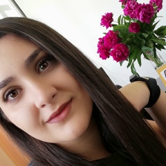 Кристина Дзаварян, Ереван