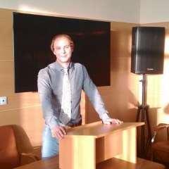 Сергей Сластников, 28.02.1988, Москва