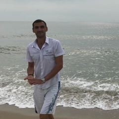 Дима Колесник, 07.02.1990, Москва