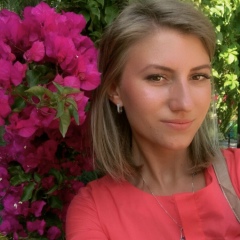 Наталья Соколовская, Москва