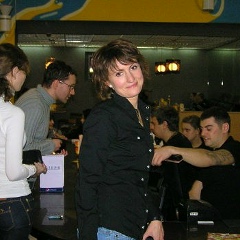 Виктория Казькова, 02.04.1982, Москва