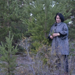 Маргарита Малинина, Темиртау