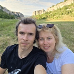 Елена Мягких, Симферополь