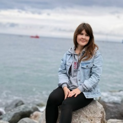 Настя Когутницкая, 01.10.1988, Севастополь