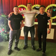 Зиярат Данай, 23.02.1992, Алматы