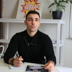 Дима Рыбальченко, 08.05.1989, Москва