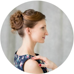 Юлия Ефимова, 08.01.1987, Москва