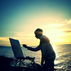 Adil Jumashev, Бишкек