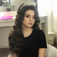 Natia Shanava, 16.07, Санкт-Петербург