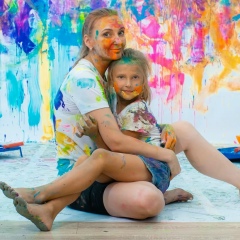 Ольга Служевская, 03.03.1989, Санкт-Петербург