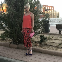 Лилия Лагутина, 17.05, Москва