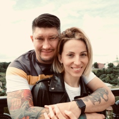 Екатерина Задунайская, 23.08, Балашиха