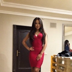 Инна Морозова, 28.03.1994, Алматы