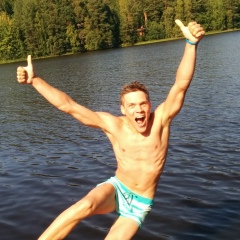 Михаил Филиппов, 14.07, Санкт-Петербург