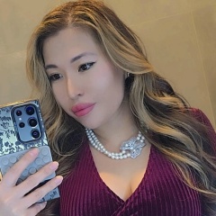 Айнура Досмуратова, Караганда