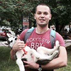 Александр Мокрополов, 25.06, Москва