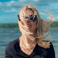 Alena Moskaliova, 05.06, Москва