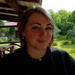 Юлия Рябцева, Новосибирск