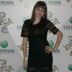 Юлия Николайко, 01.10, Москва