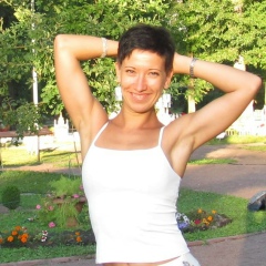 Ольга Баханова, 06.09, Днепр (Днепропетровск)