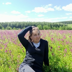 Anya Arkhipova, 01.07, Урмары