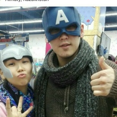 Абай Тайжанов, 19.02.1995, Актау