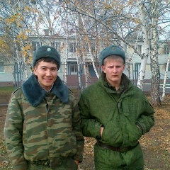 Куат Купбергенов, 20.04.1992, Орск