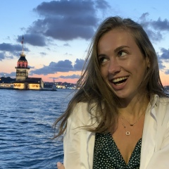 Daria Getman, 17.11.1992, Москва