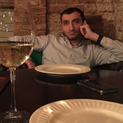 Миша Гараев, 21.03, Баку