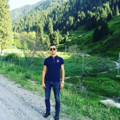 Даурен Дабылов, 28.03.1909, Abu Dhabi