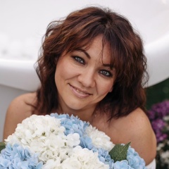 Марина Буданова, Санкт-Петербург