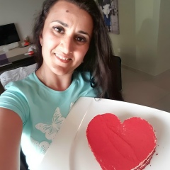 Лиана Казаринова, 01.06.1983, Москва