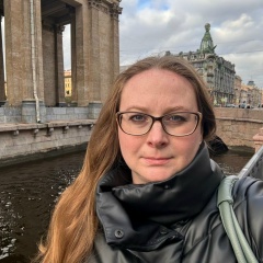 Наталия Воронина-Романовская, 12.10, Тверь