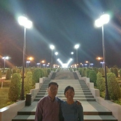 Thaung Lwin, 09.09.2003