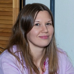 Ольга Морозова, 25.03