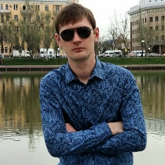Алексей Мордасов, 02.09, Астрахань