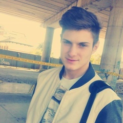 Mădălin Andrei, 20.10.1998, Iaşi