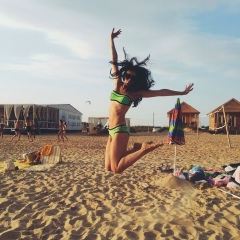 Мариэтта Бадахян, 22.07.1989, Анапа