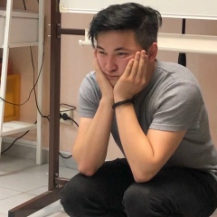 Дмитрий Кан, Санкт-Петербург