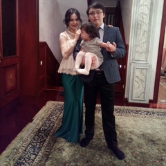 Nurgul Sikhimbayeva, 20.09, Астана