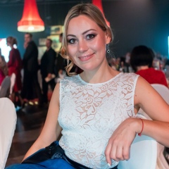 Жанна Трофимова, 26.12, Санкт-Петербург