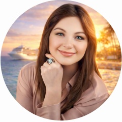 Алина Сопромадзе, Санкт-Петербург