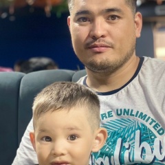 Дидар Серикович, 24.10.1989, Караганда