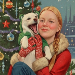 Мария Щеглова, Москва