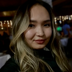 Арина Александрова, Москва