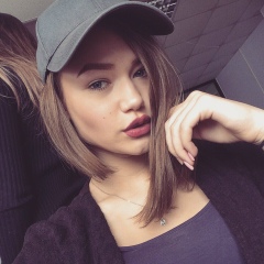 Дарья Окунцева, 21.12, Владивосток